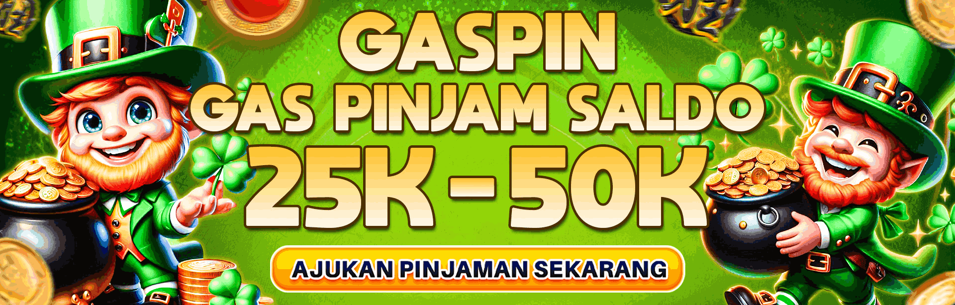 GAS PINJAM SALDO (GASPIN)