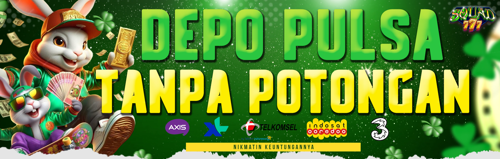 POTONGAN PULSA