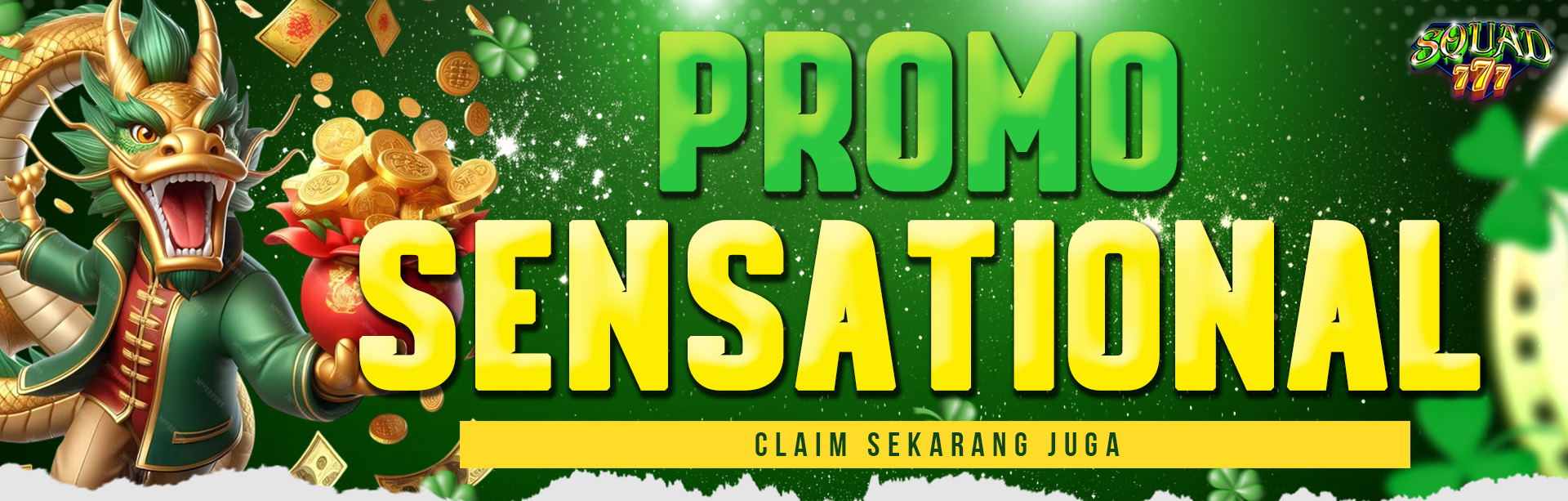 PROMO SENSATIONAL