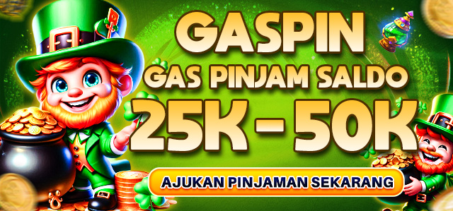 GAS PINJAM SALDO (GASPIN)