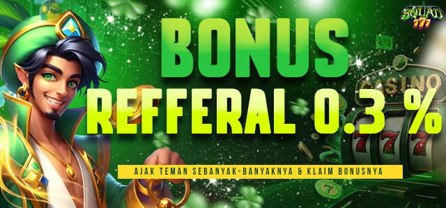 BONUS REFFERAL BULANAN