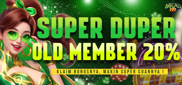 Bonus SUPER DUPER