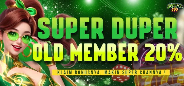 Bonus SUPER DUPER