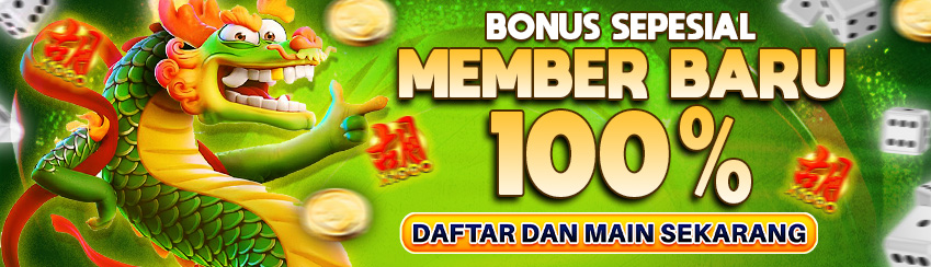 NEW MEMBER 100%