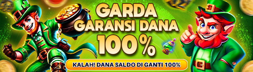 BONUS GARDA GARANSI DANA