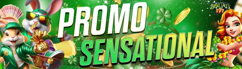 Promo SENSATIONAL Pragmatic