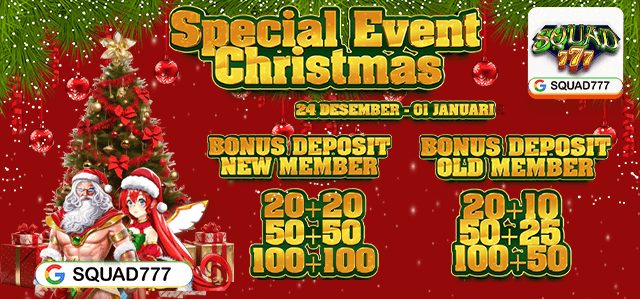 SPECIAL EVENT NATAL